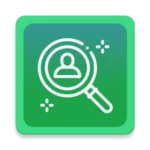 profile tracker android application logo